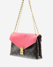 Louis Vuitton Pallas Bag