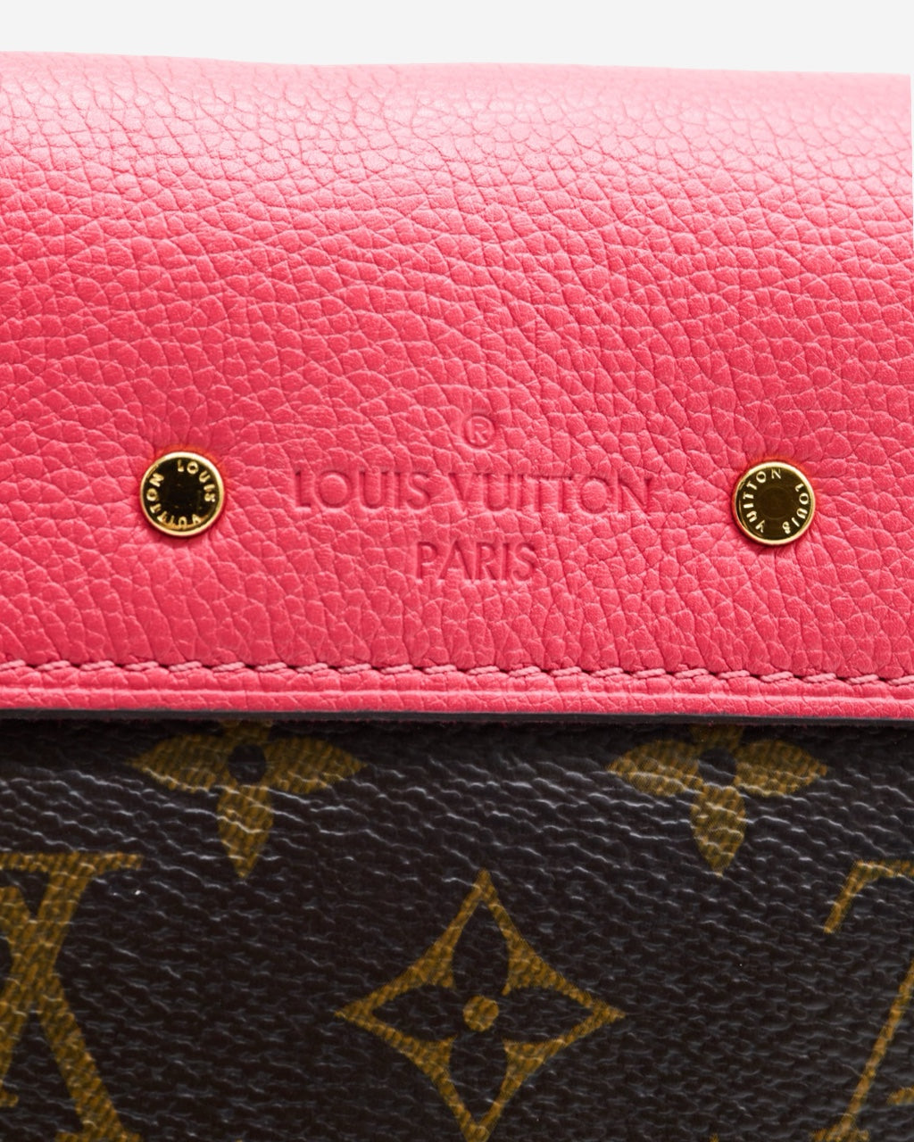 Louis Vuitton Pallas Bag