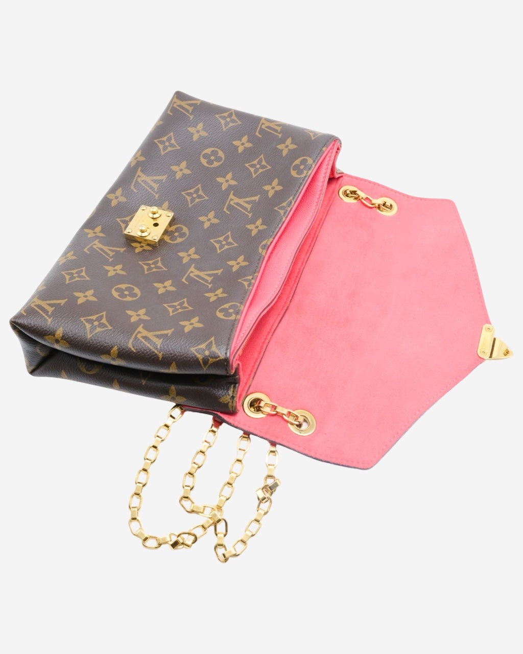 Louis Vuitton Pallas Bag