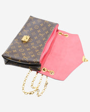 Louis Vuitton Pallas Bag