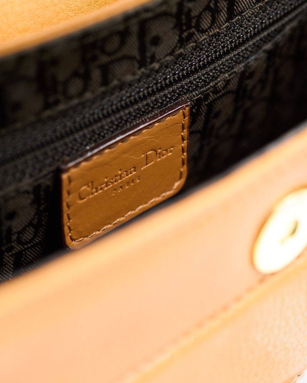 Dior Columbus Bag