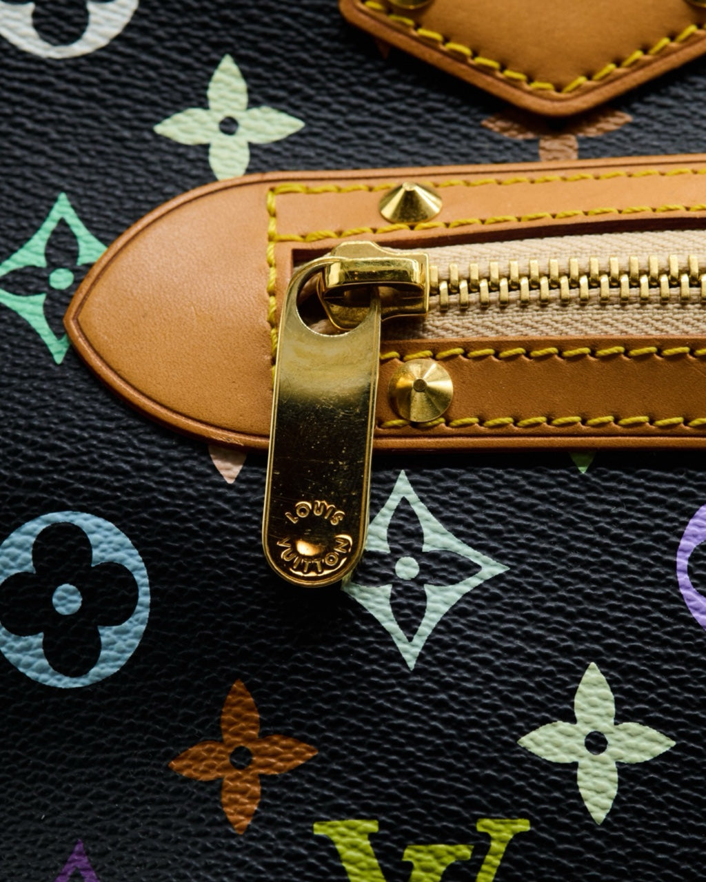 Bolsa Louis Vuitton Alma Murakami