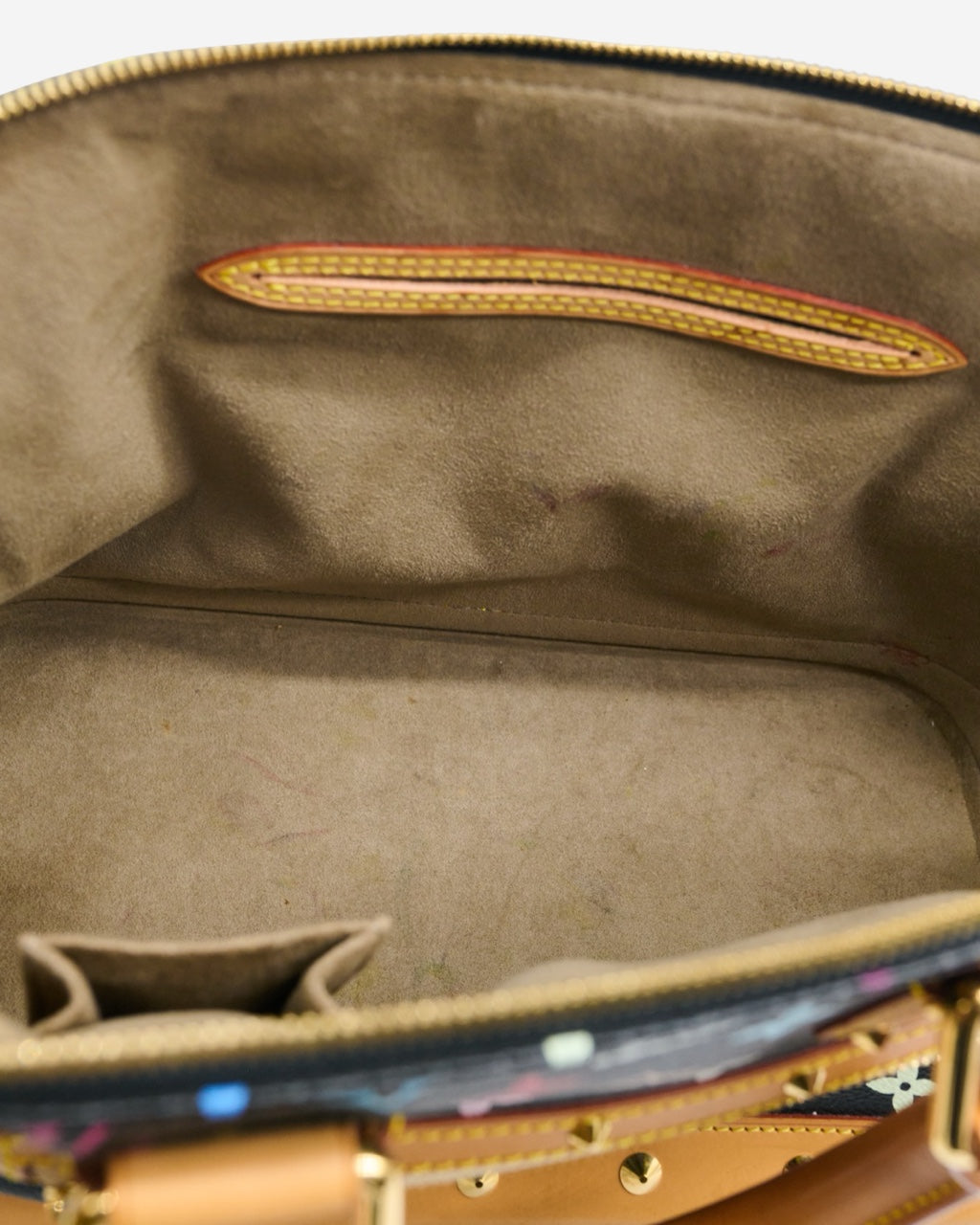 Bolsa Louis Vuitton Alma Murakami