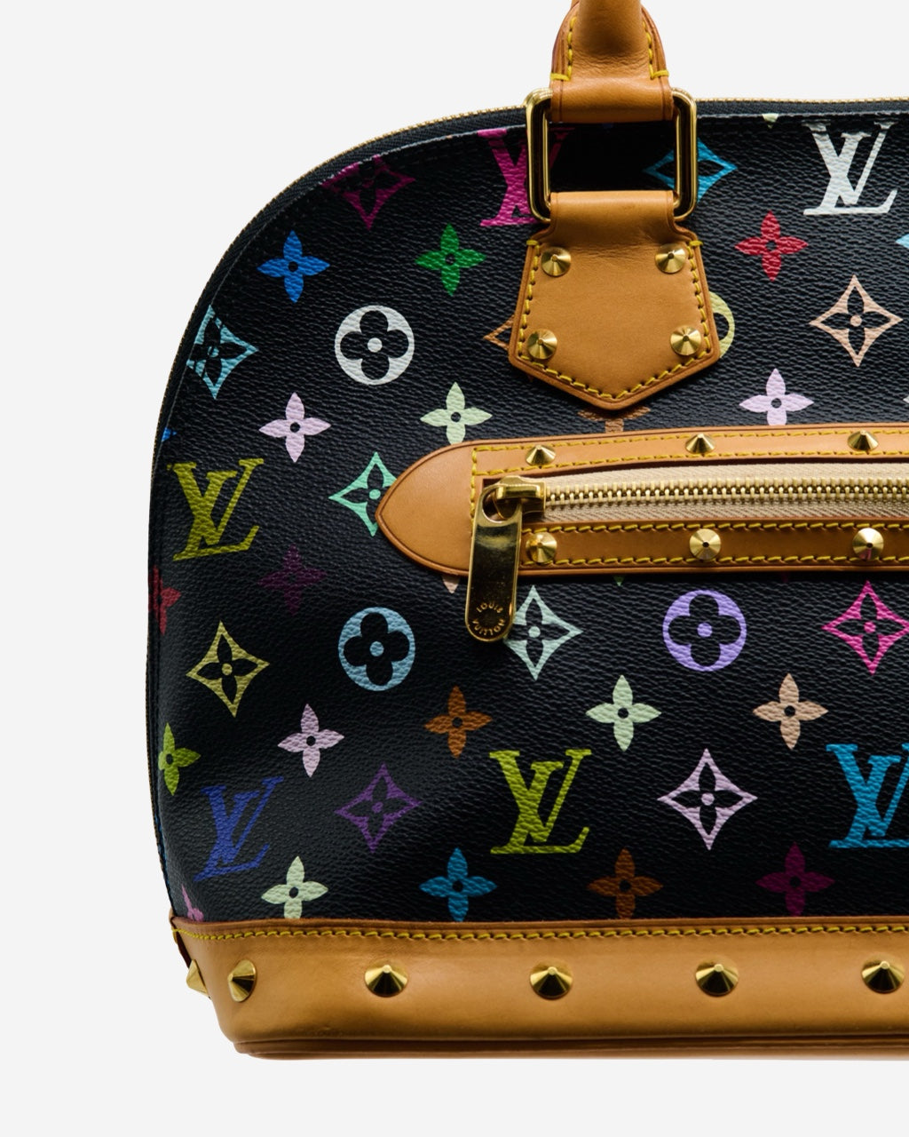 Bolsa Louis Vuitton Alma Murakami