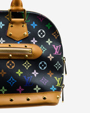 Bolsa Louis Vuitton Alma Murakami