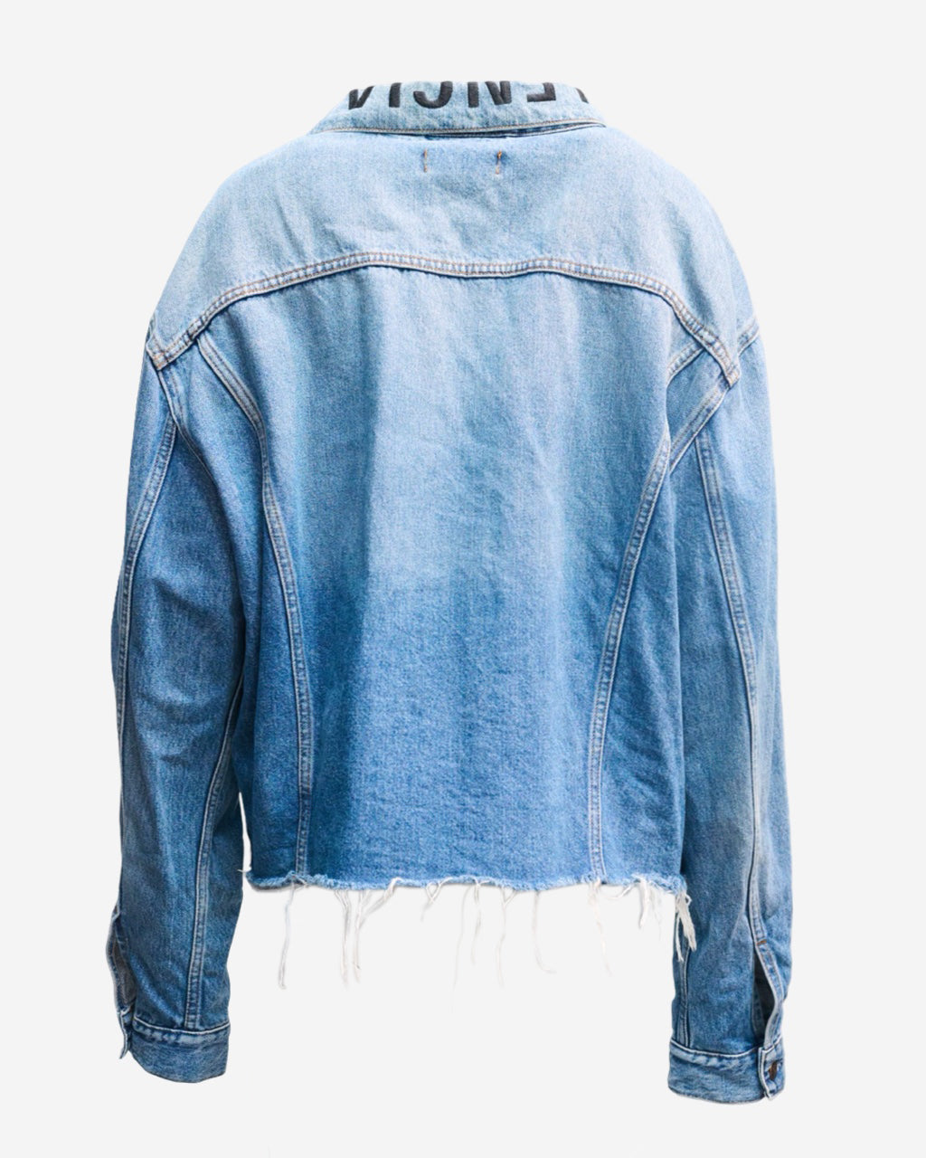 Balenciaga Denim Jacket