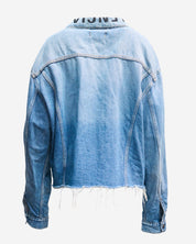 Balenciaga Denim Jacket