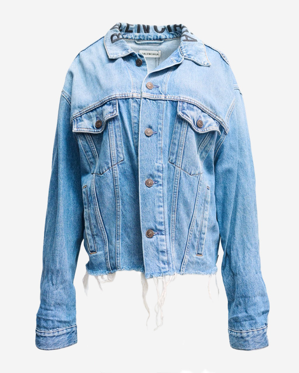 Balenciaga Denim Jacket