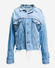 Balenciaga Denim Jacket