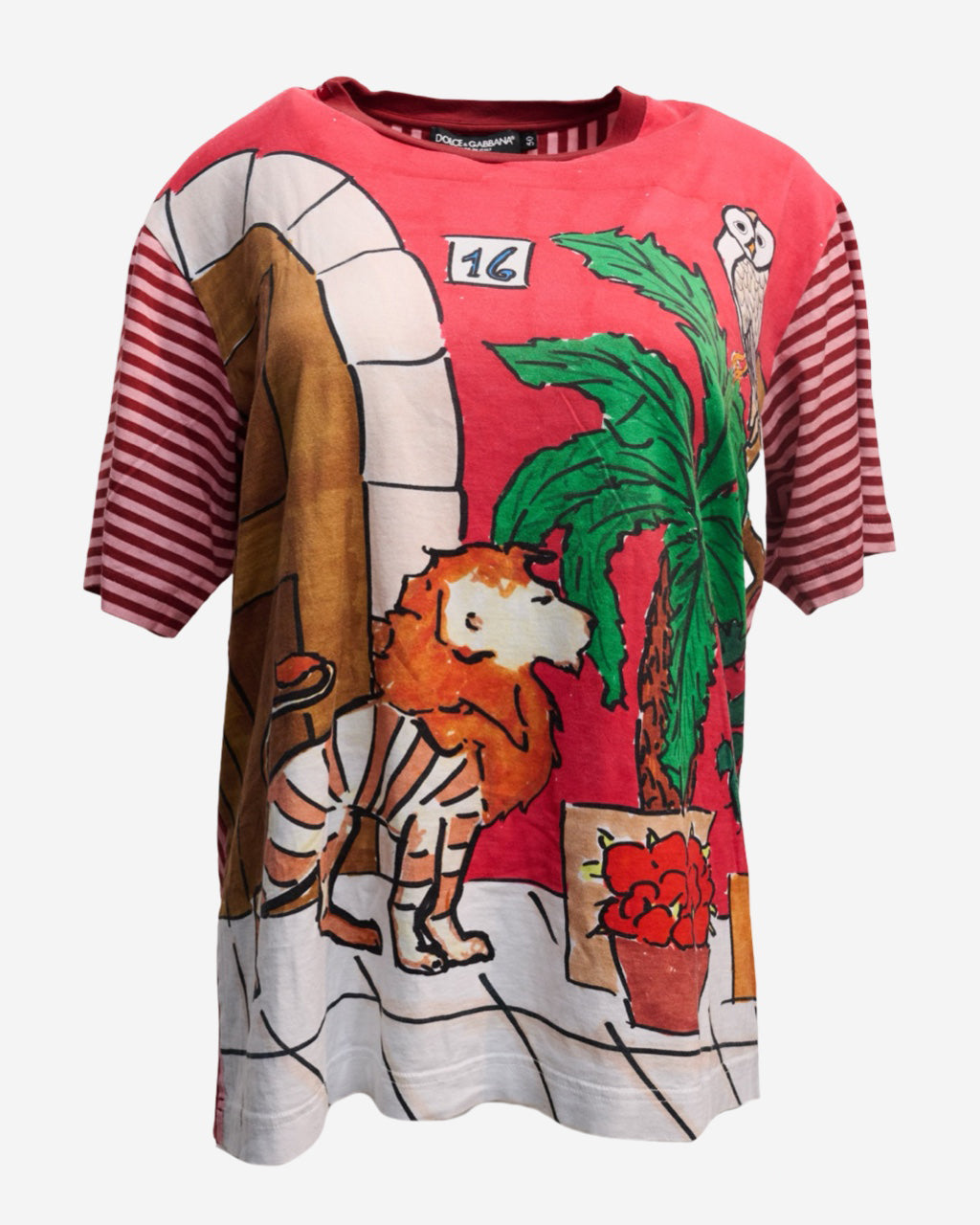 T-Shirt Dolce & Gabbana 40 IT