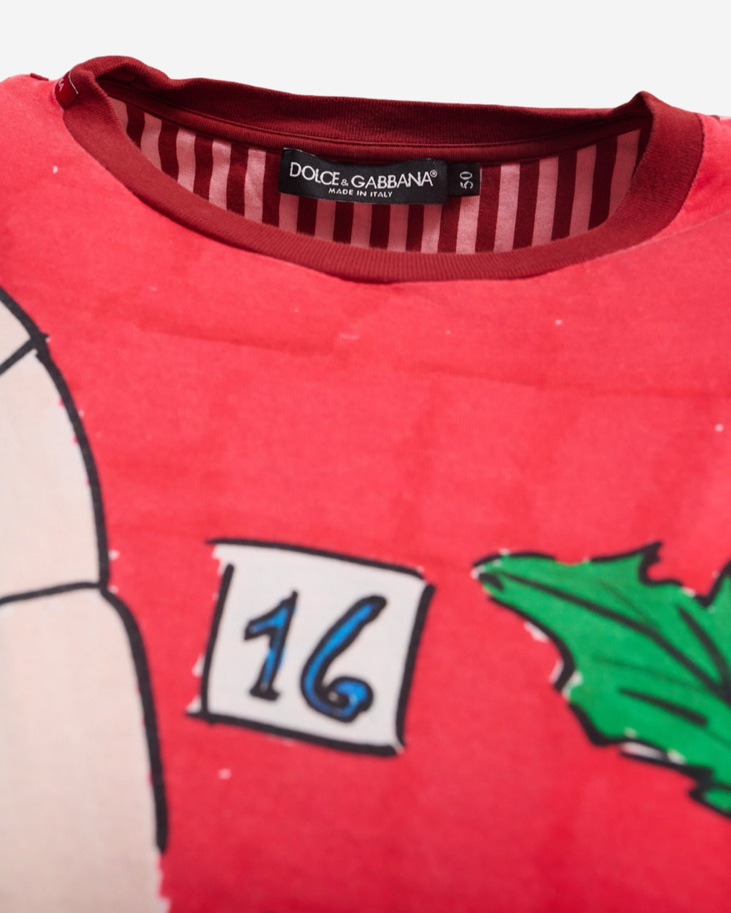 T-Shirt Dolce & Gabbana 40 IT