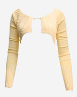 Top Jacquemus 36 IT