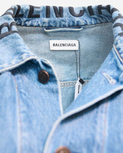 Balenciaga Denim Jacket
