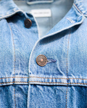 Balenciaga Denim Jacket