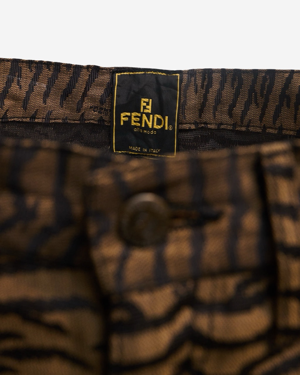 Fendi Vintage Jeans