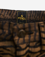 Fendi Vintage Jeans