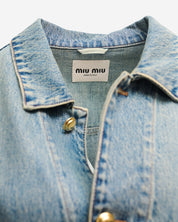 Miu Miu Denim Jacket