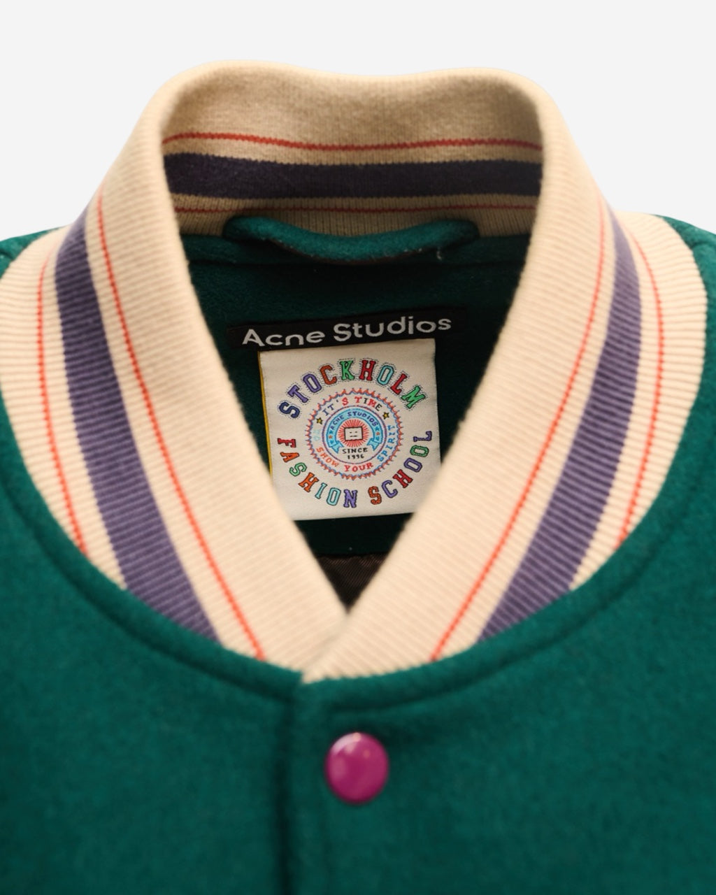 Varsity Jacket Acne Studios M