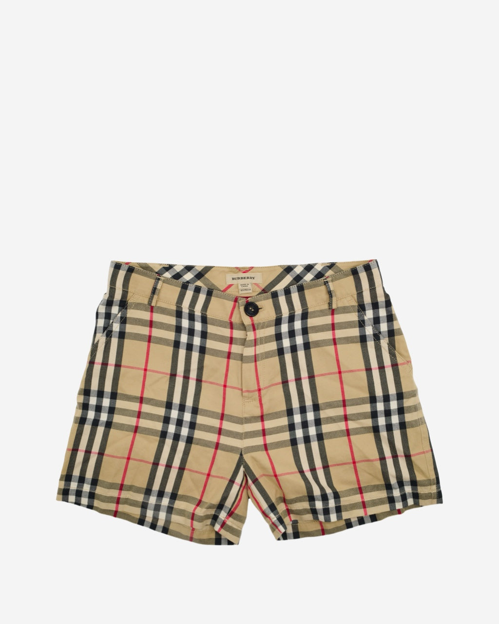 Burberry Kids Shorts