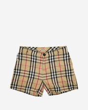 Burberry Kids Shorts