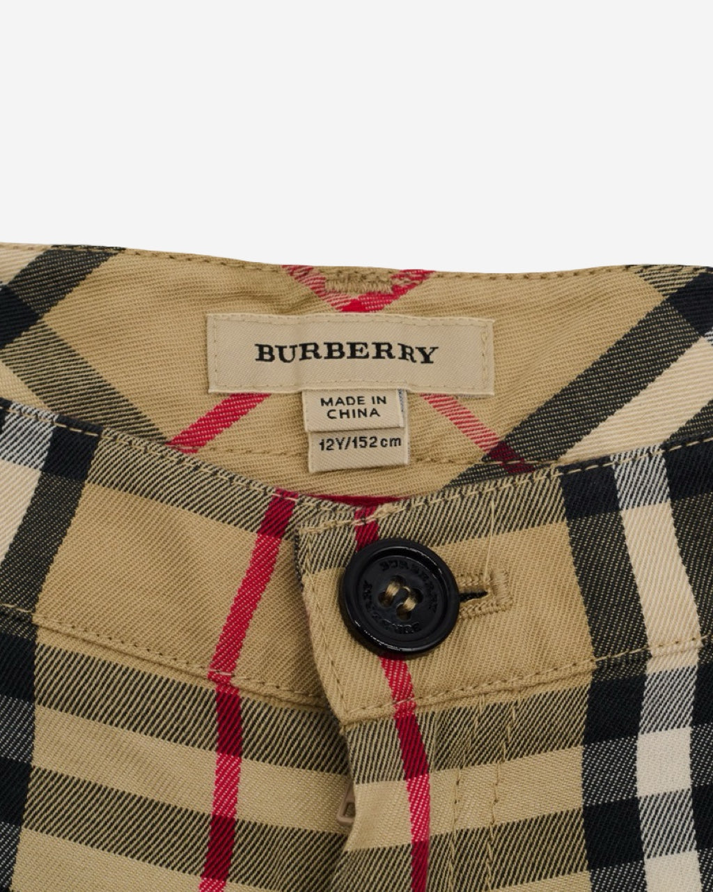 Burberry Kids Shorts