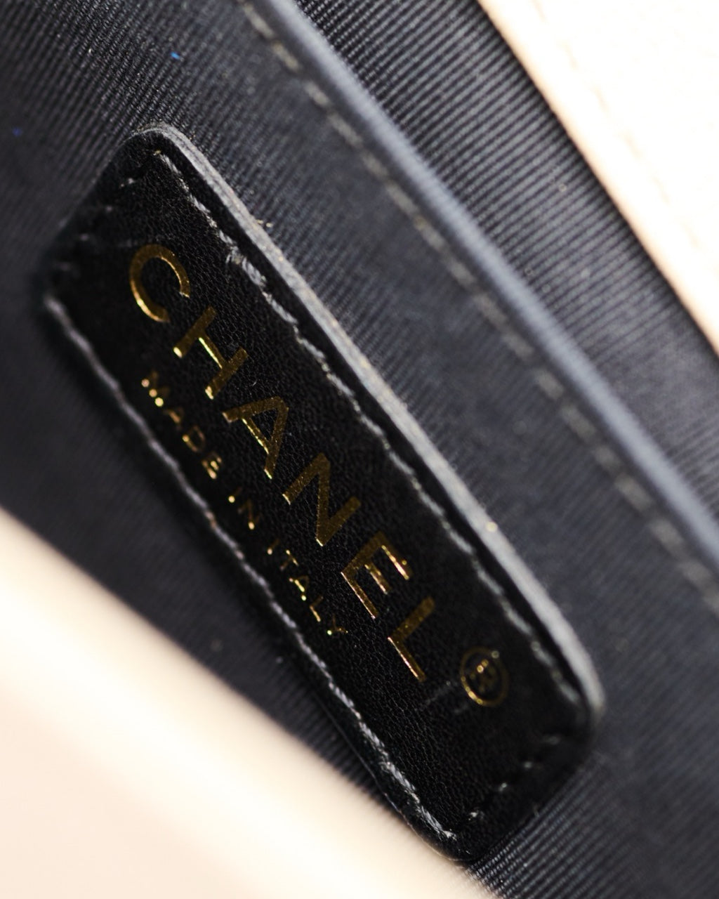 Chanel Boy Mini Scaled Silver Bag 2014-2015