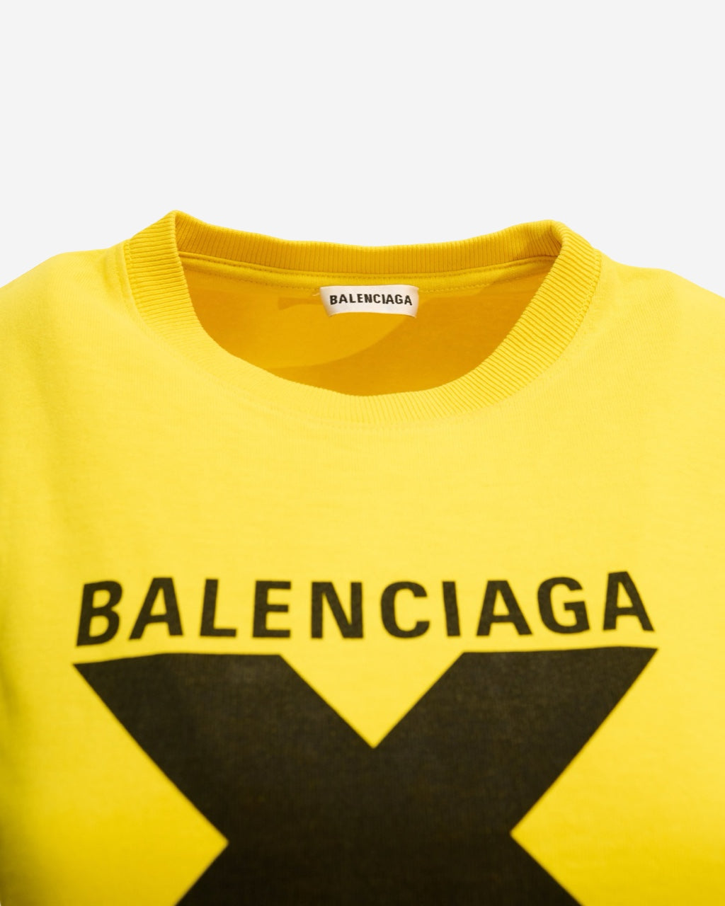 T-Shirt Balenciaga X Rated