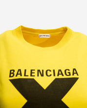 T-Shirt Balenciaga X Rated