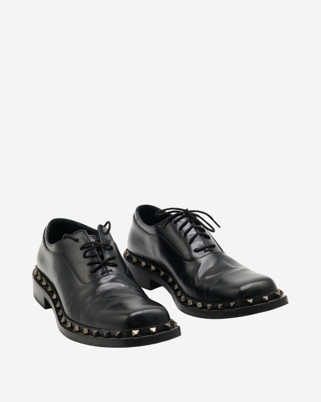 Mocasines Valentino Rockstud 42