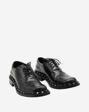 Mocasines Valentino Rockstud 42