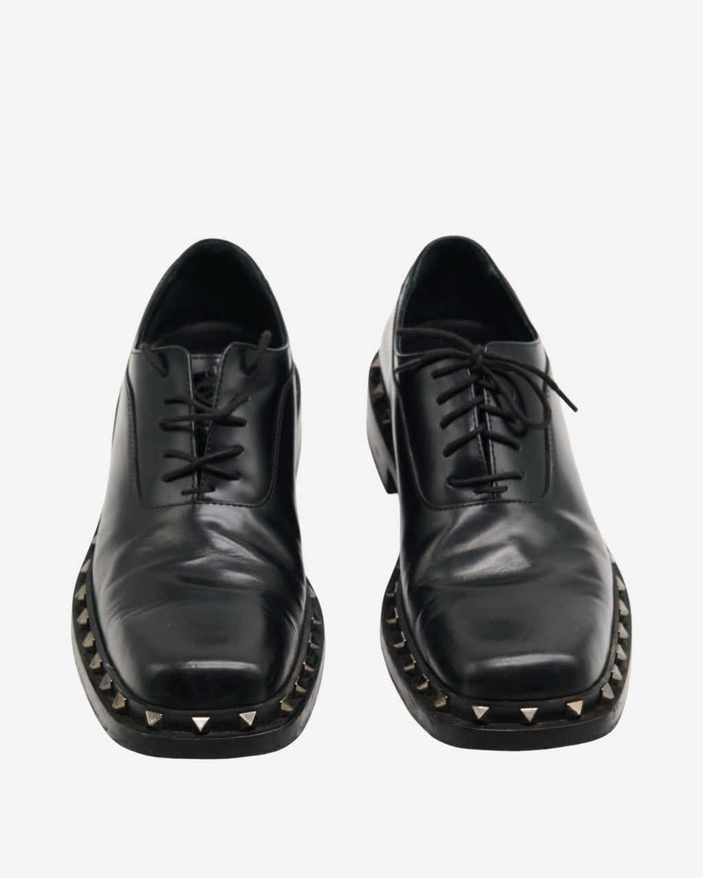 Mocasines Valentino Rockstud 42