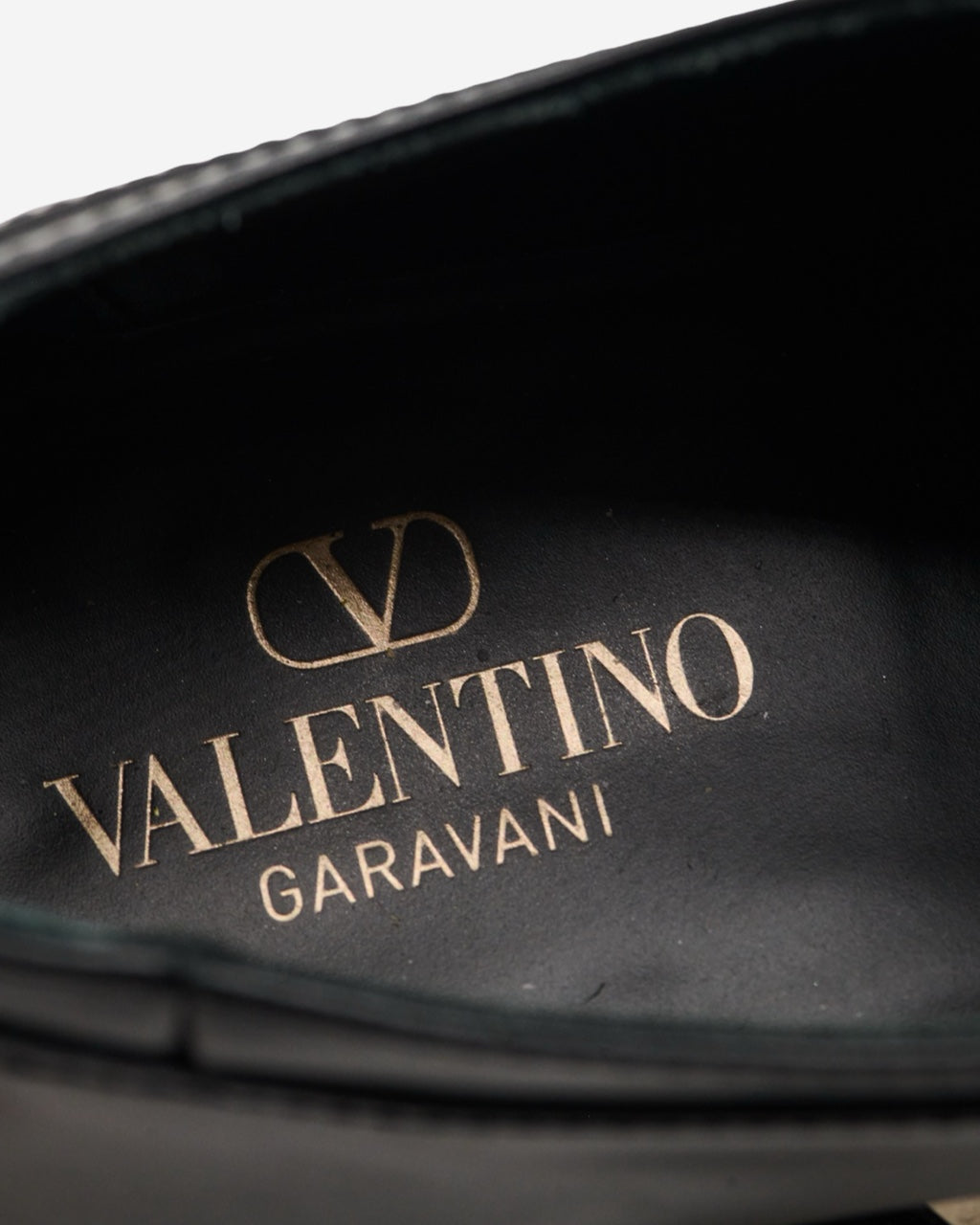 Mocasines Valentino Rockstud 42