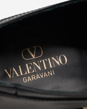 Mocasines Valentino Rockstud 42