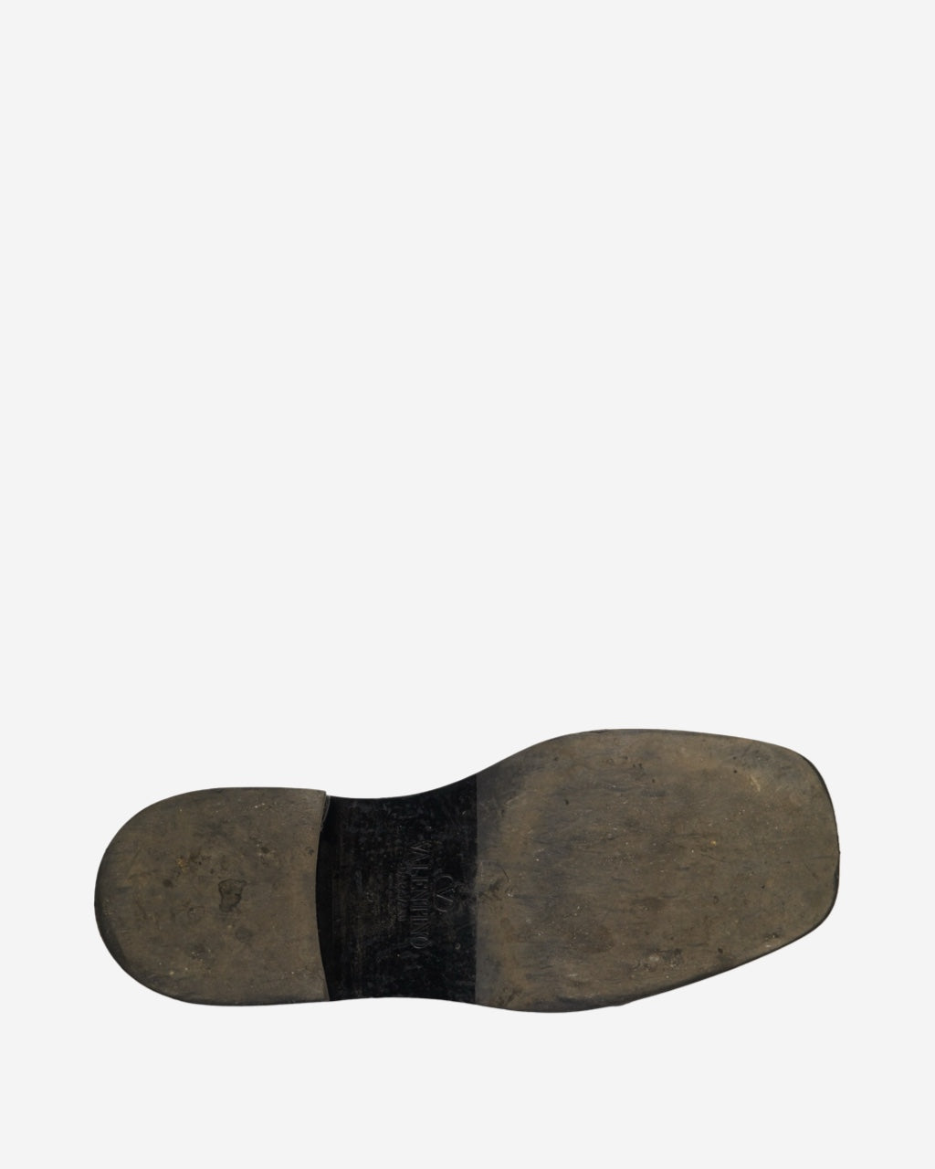 Mocasines Valentino Rockstud 42