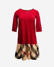 Burberry Kids Dress