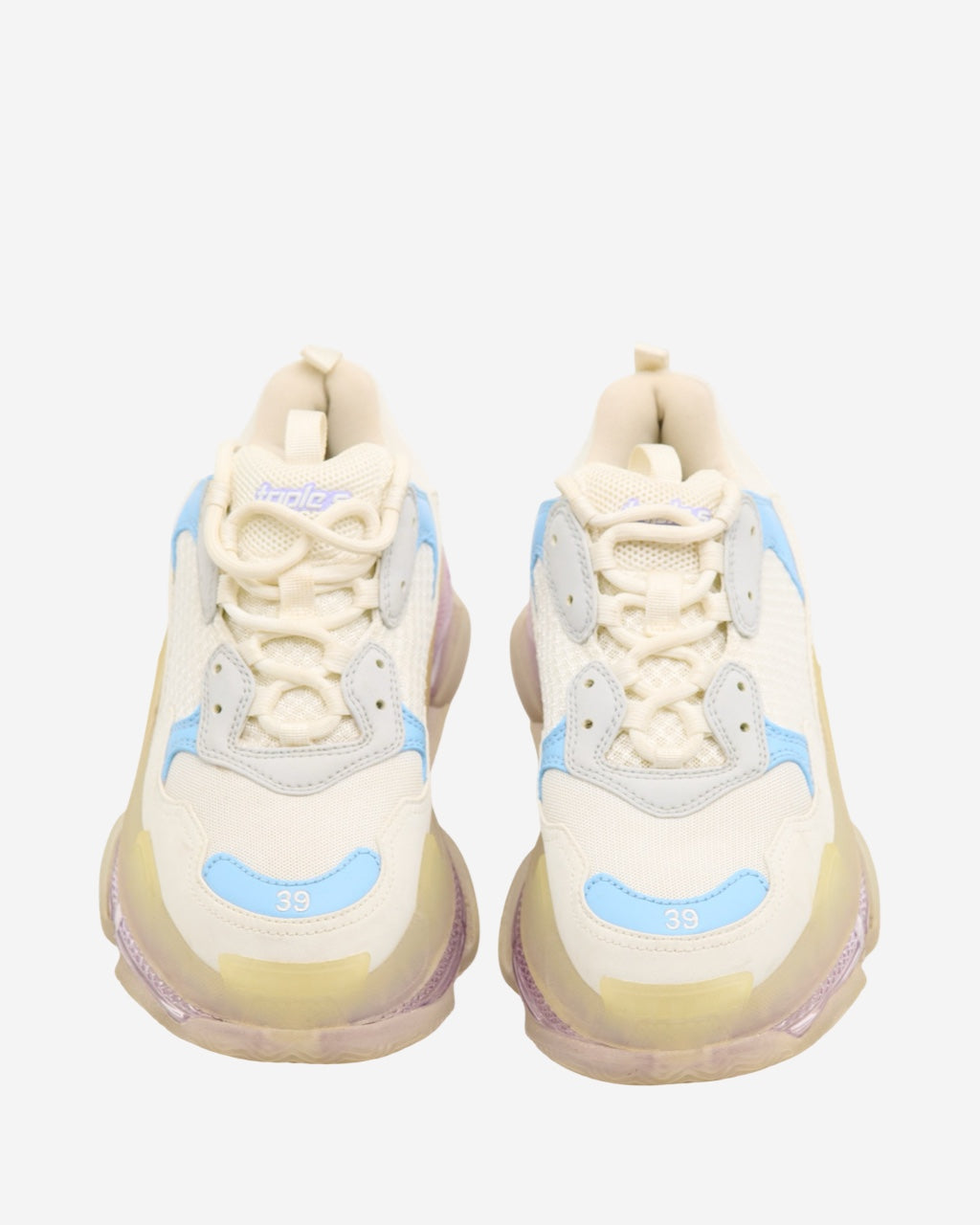 Tenis Balenciaga Triple S 39