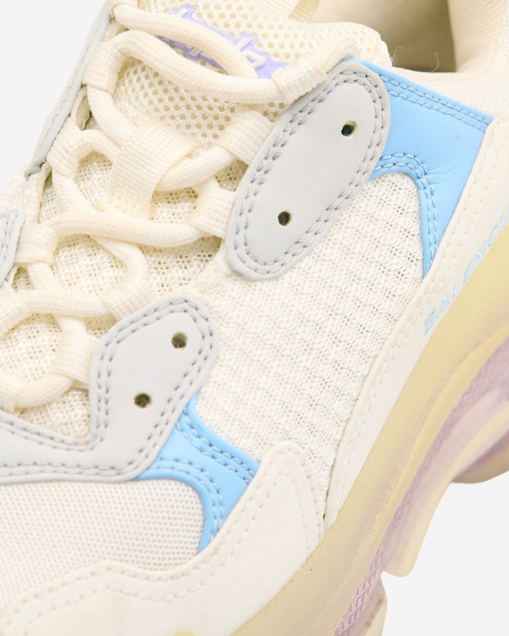 Tenis Balenciaga Triple S 39