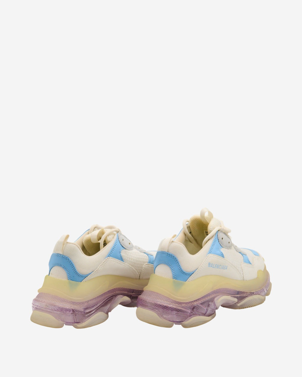 Tenis Balenciaga Triple S 39