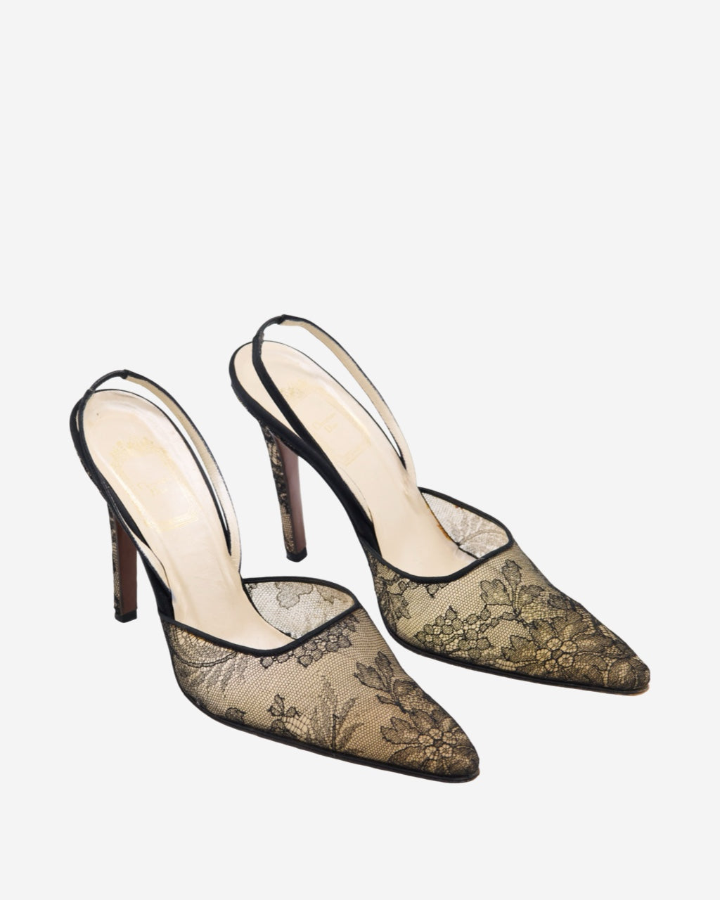 Pumps Dior Vintage 39
