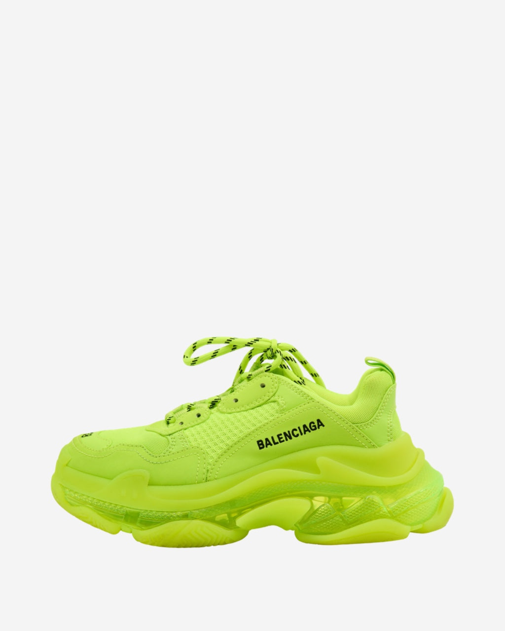 Tenis Balenciaga Triple S 38