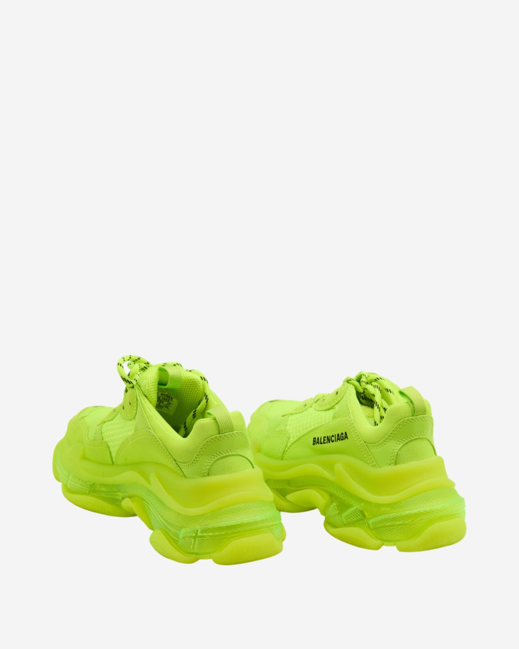 Tenis Balenciaga Triple S 38