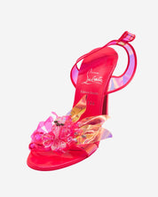 Tacones Neón Christian Louboutin Edición Limitada 38.5