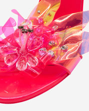 Tacones Neón Christian Louboutin Edición Limitada 38.5