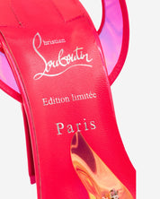 Tacones Neón Christian Louboutin Edición Limitada 38.5