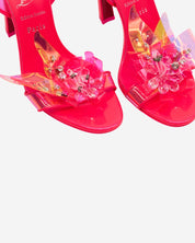 Tacones Neón Christian Louboutin Edición Limitada 38.5