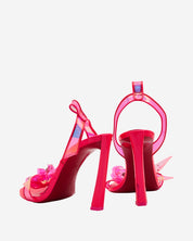 Tacones Neón Christian Louboutin Edición Limitada 38.5