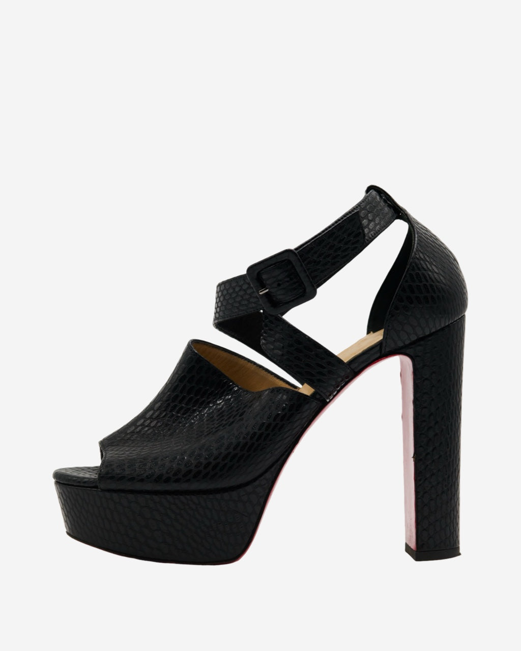 Tacones Christian Louboutin 38