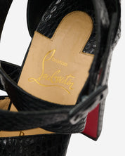 Tacones Christian Louboutin 38