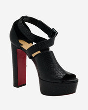 Tacones Christian Louboutin 38