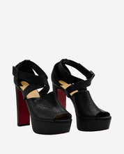 Tacones Christian Louboutin 38